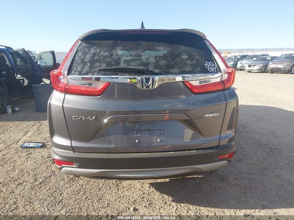 2019 HONDA CR-V EX — I119