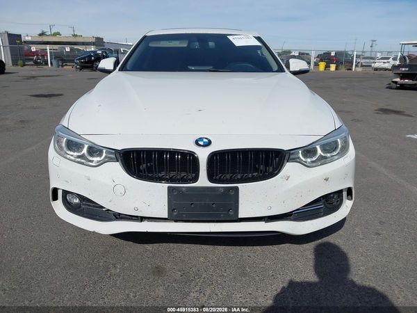 2014 BMW 428I XDRIVE