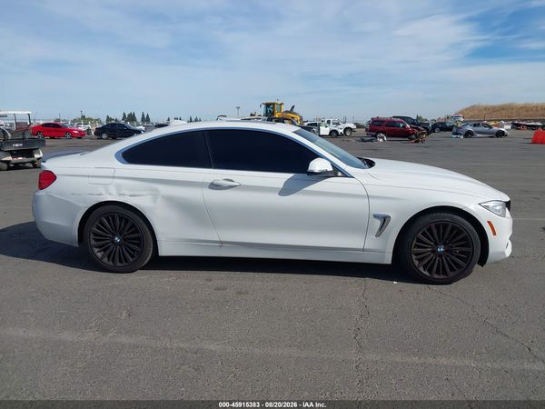 2014 BMW 428I XDRIVE