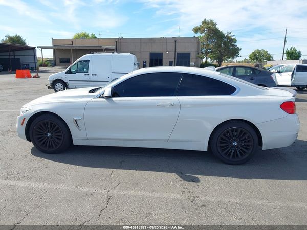 2014 BMW 428I