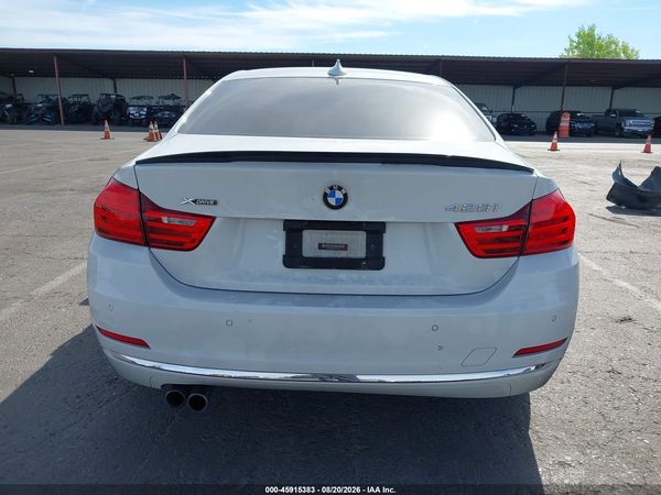 2014 BMW 428I XDRIVE