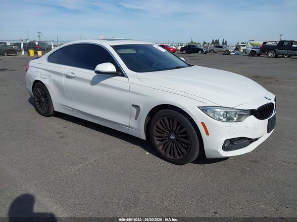 2014 BMW 428I XDRIVE