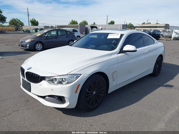 2014 BMW 428I XDRIVE