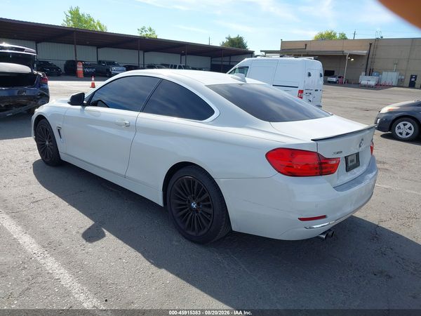 2014 BMW 428I XDRIVE