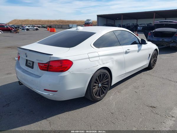 2014 BMW 428I XDRIVE