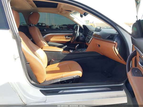 2014 BMW 428I XDRIVE