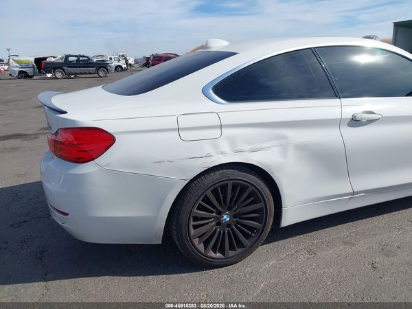 2014 BMW 428I XDRIVE
