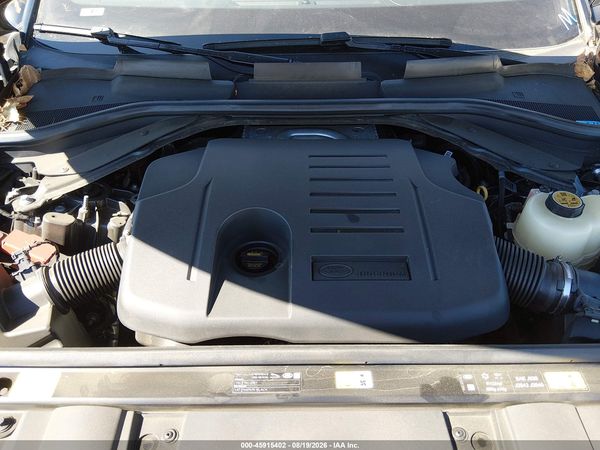 2025 LAND ROVER RANGE ROVER SPORT P360 SE