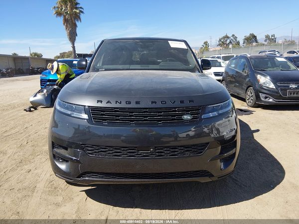2025 LAND ROVER RANGE ROVER SPORT P360 SE