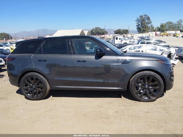 2025 LAND ROVER RANGE ROVER SPORT P360 SE