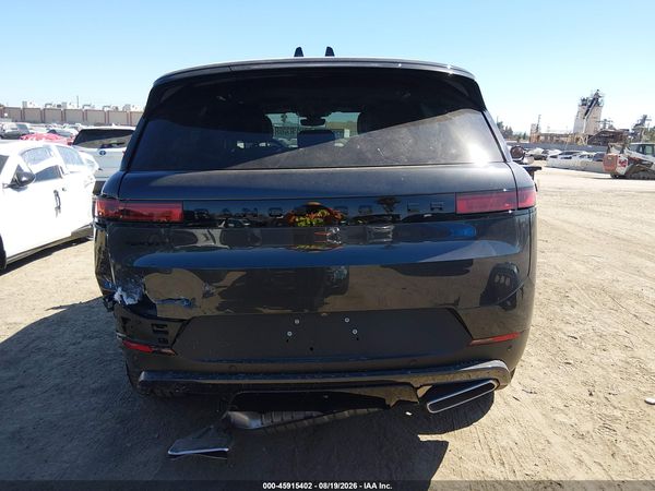 2025 LAND ROVER RANGE ROVER SPORT P360 SE