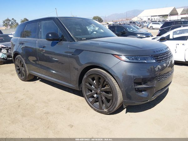 2025 LAND ROVER RANGE ROVER SPORT P360 SE