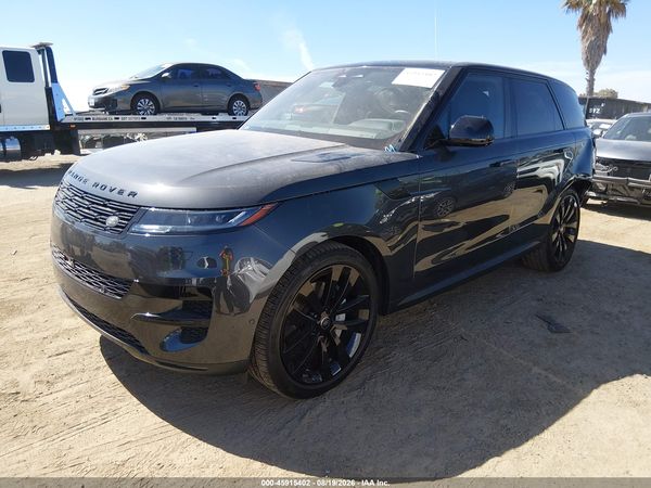 2025 LAND ROVER RANGE ROVER SPORT P360 SE