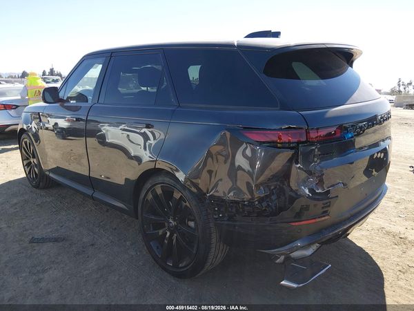 2025 LAND ROVER RANGE ROVER SPORT P360 SE