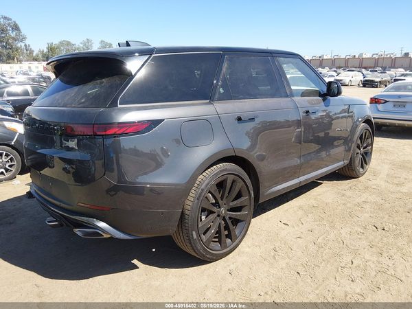 2025 LAND ROVER RANGE ROVER SPORT P360 SE