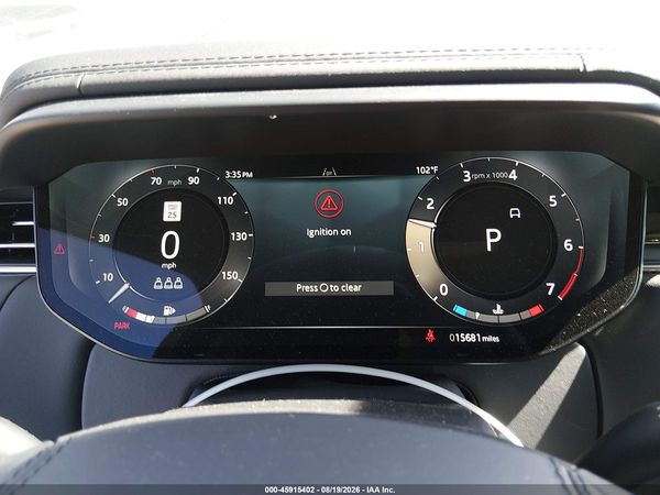 2025 LAND ROVER RANGE ROVER SPORT P360 SE