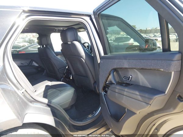 2025 LAND ROVER RANGE ROVER SPORT P360 SE