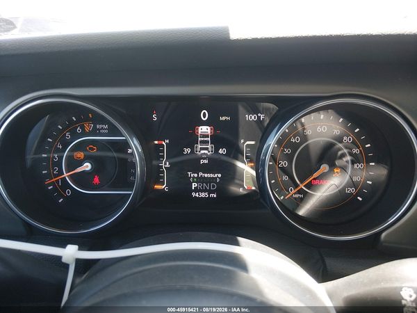 2018 JEEP WRANGLER UNLIMITED SPORT S 4X4 — I7