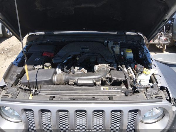2018 JEEP WRANGLER UNLIMITED SPORT S 4X4 — I10