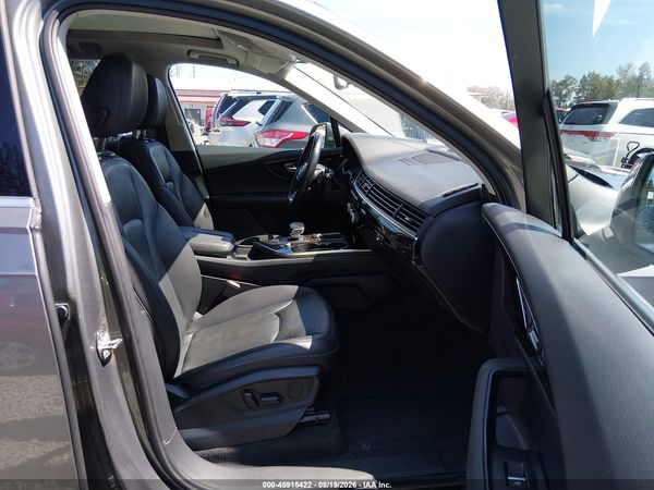 2017 AUDI Q7 3.0T PREMIUM