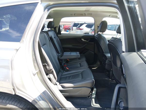 2017 AUDI Q7 3.0T PREMIUM