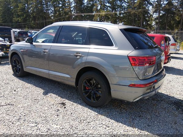 2017 AUDI Q7 3.0T PREMIUM