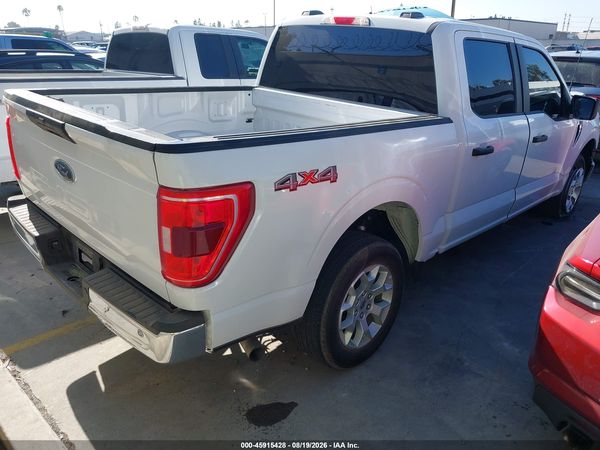 2023 FORD F-150 XLT