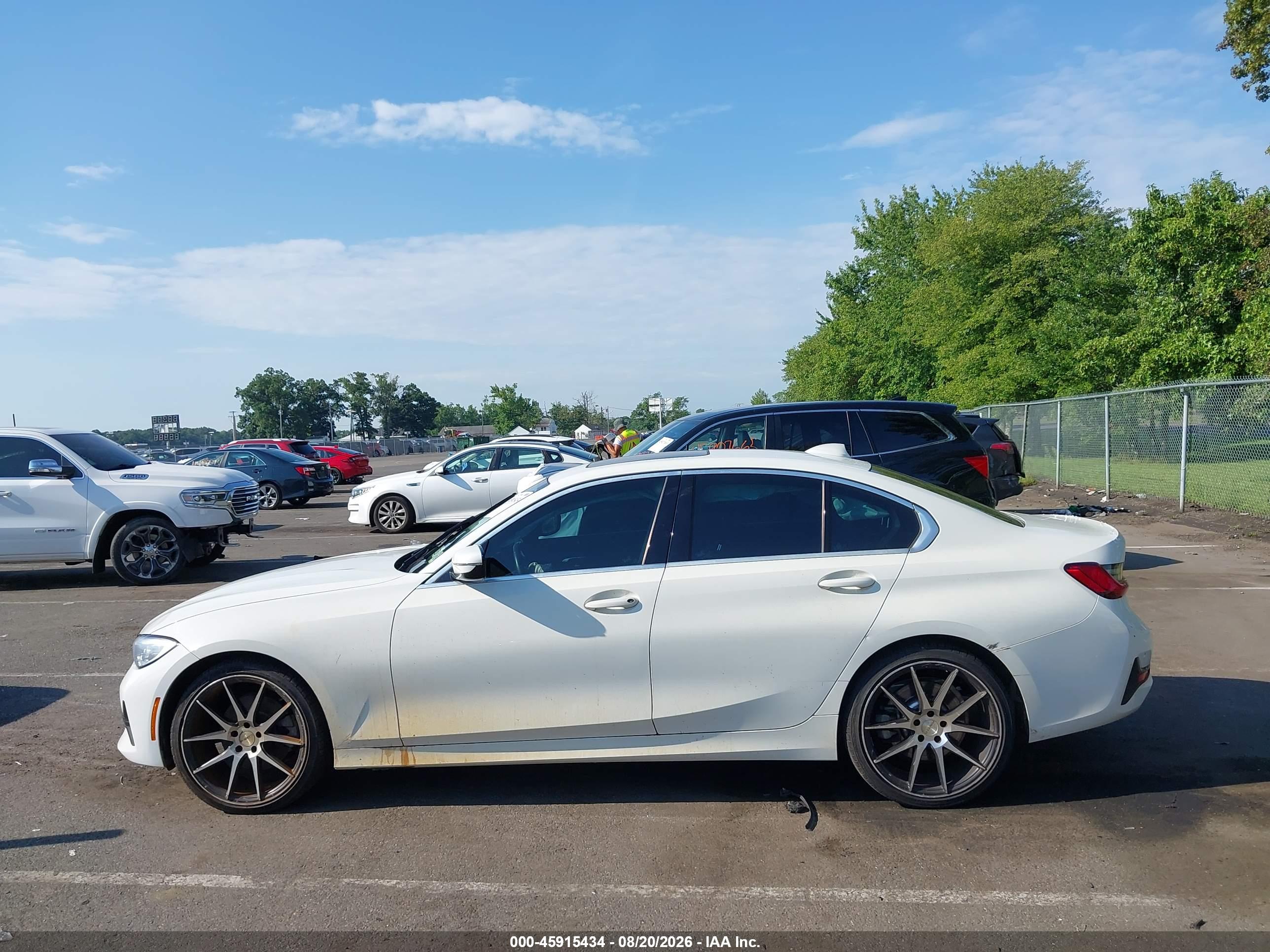 2021 BMW 330I XDRIVE