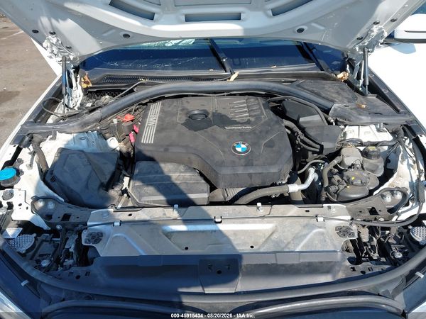 2021 BMW 330I XDRIVE