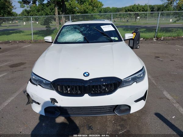 2021 BMW 330I XDRIVE