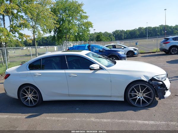 2021 BMW 330I XDRIVE