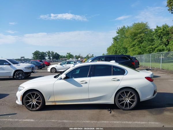 2021 BMW 330I XDRIVE