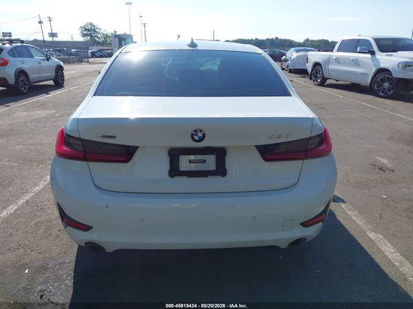 2021 BMW 330I XDRIVE