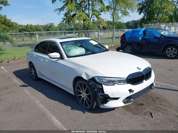 2021 BMW 330I XDRIVE