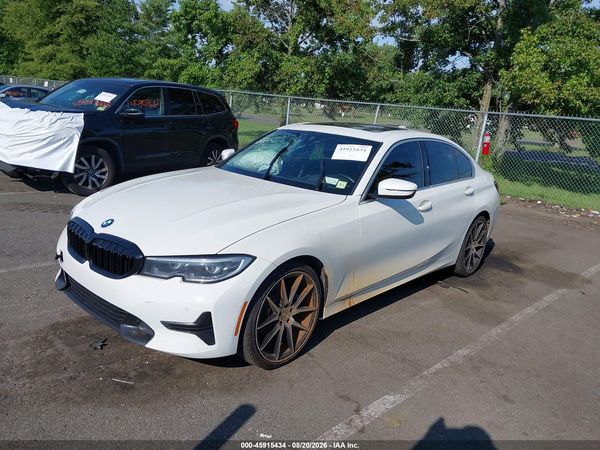 2021 BMW 330I XDRIVE