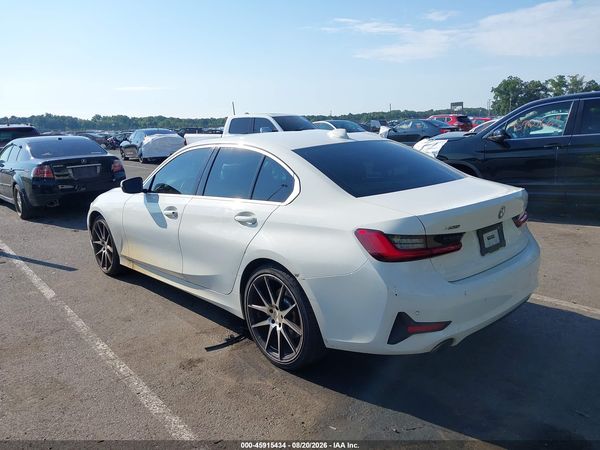 2021 BMW 330I XDRIVE