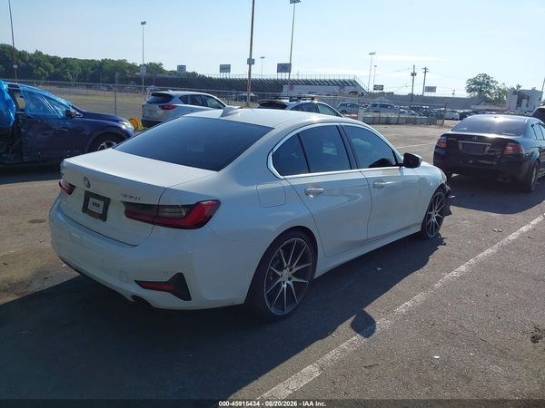 2021 BMW 330I XDRIVE