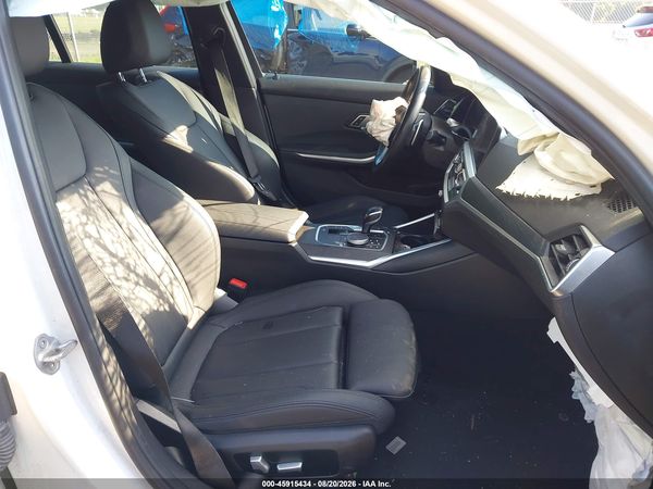 2021 BMW 330I XDRIVE