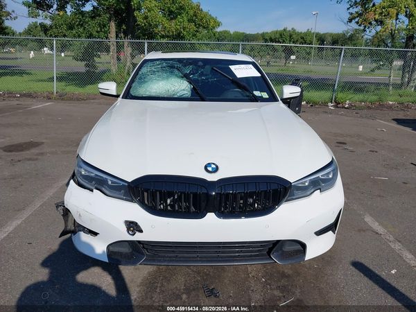 2021 BMW 330I XDRIVE