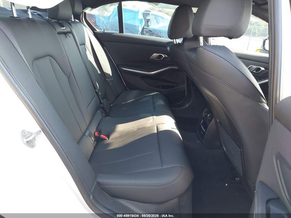 2021 BMW 330I XDRIVE