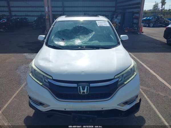 2016 HONDA CR-V EX