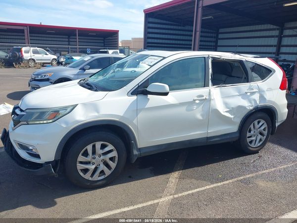 2016 HONDA CR-V EX