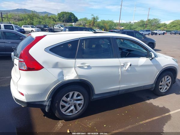 2016 HONDA CR-V EX
