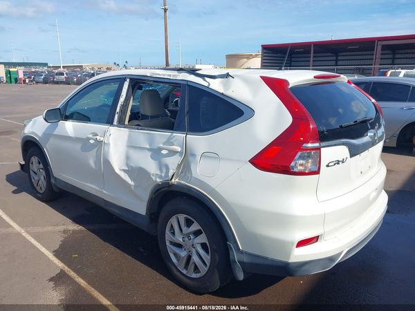 2016 HONDA CR-V EX
