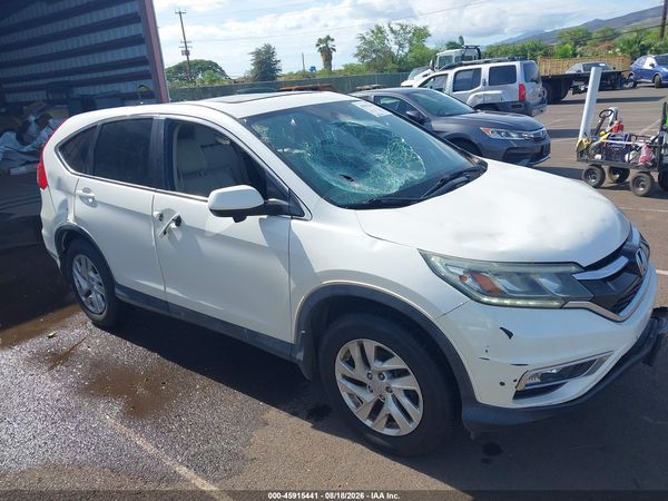 2016 HONDA CR-V EX