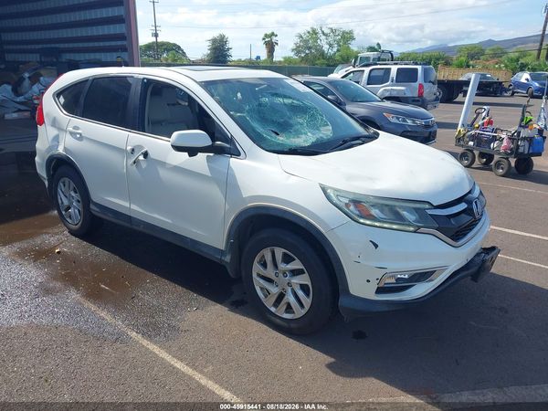2016 HONDA CR-V EX