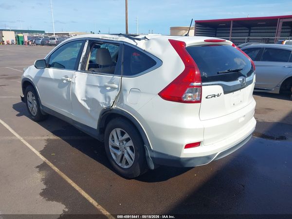 2016 HONDA CR-V EX
