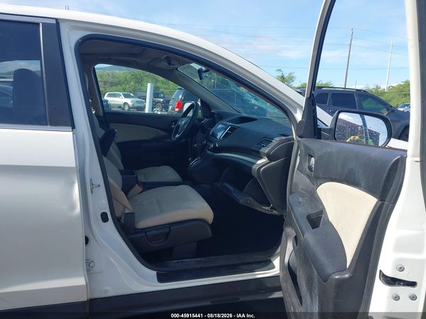 2016 HONDA CR-V EX