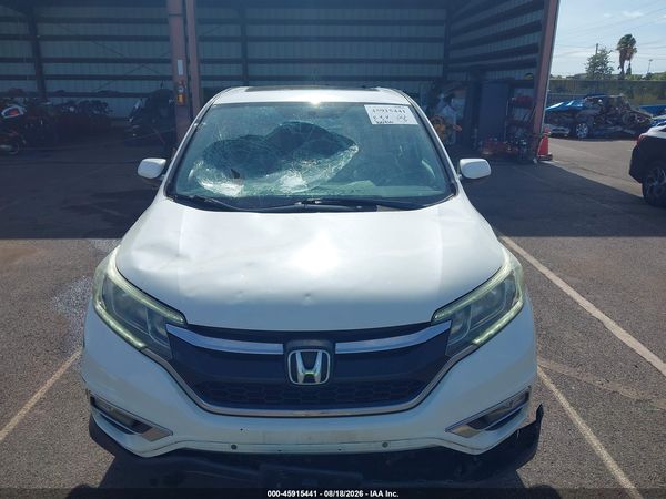 2016 HONDA CR-V EX