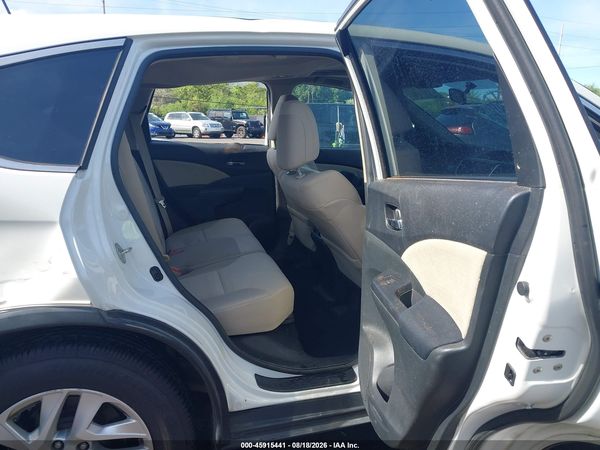 2016 HONDA CR-V EX